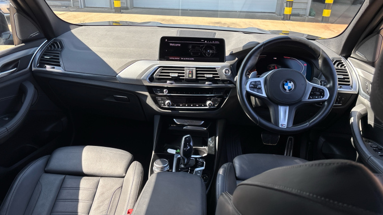 BMW X3 xDrive20d MHT M Sport 5dr Step Auto Diesel Estate
